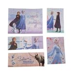 P117: Frozen II Puzzles Set of 5