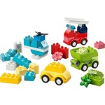 Duplo: My First Creative Vehicles