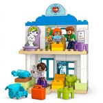 Duplo: First Time Visit to the Doctor