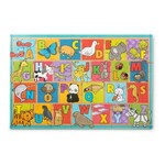 ABC Animals Giant Floor Puzzle