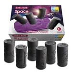Space Playdough Rollers