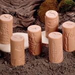 Forest Friends Playdough Rollers