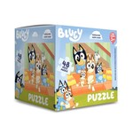 Bluey 48 Piece Puzzle