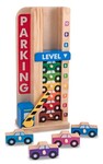 Stack & Count Parking Garage