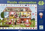 Observation Puzzle: The House