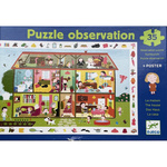 Observation Puzzle: The House