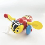 Buzzy Bee Pull Along Toy