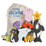 Ocean Stacking Animals