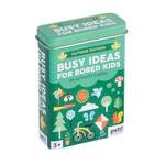 Busy Ideas For Bored Kids: Outside Activity Cards