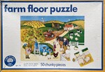 Farm Floor Puzzle