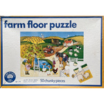Farm Floor Puzzle