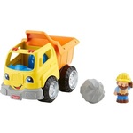 Dump Truck Playset