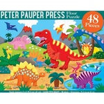 P127: Dinosaurs Floor Puzzle 