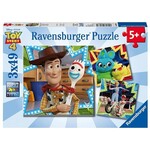 Toy Story 3x49 Puzzles
