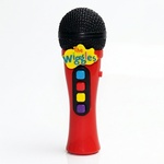 Wiggles Sing Along Microphone