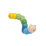 Wooden Jointed Worm