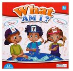 What Am I? Game