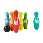 Wooden Bowling Set
