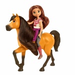 Spirit Untamed Doll & Horse