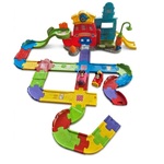 Toot Toot Mickey's Fire Station + Track