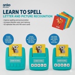 Learn to Spell Game
