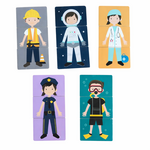 Mix and Match: Occupations