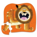 Lion Roar Puzzle