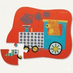Bear Express Puzzle