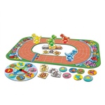 Dinosaur Race