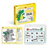 Multiplication Bingo - Beat the Crocodile