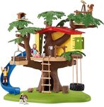 Adventure Tree House Playset