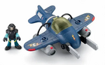 Sky Racers Twister Jet