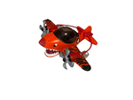 Sky Racers Flying Tiger 
