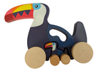 Push and Pull Toucans
