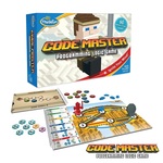 Code Master Logic Game