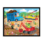 Construction Site Puzzle