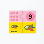 Magnet Matching Puzzle