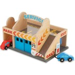 Carwash Garage