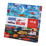 Above & Below Floor Puzzle