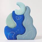 Casa Luna Stacking Pieces