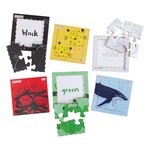 Indigenous Discovery Colours Puzzle Set
