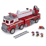 Ultimate Rescue Fire Truck