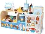 Cool Scoops Ice-Creamery