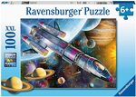 Mission in Space Puzzle