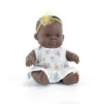 African Baby Doll 21cm (Girl)