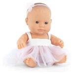 Caucasian Baby Doll 21cm (Girl)