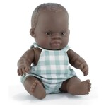 African Baby Doll 21cm (Boy)