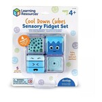 Cool Down Cubes Sensory Fidget Set