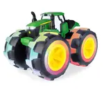 Monster Treads Lightning Wheels Tractor