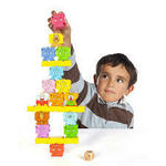 Zimbbos Elephant Pyramid Game